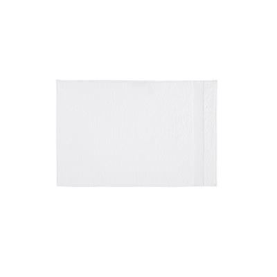 ANNE DE SOLENE Serviette invite coton jasmin 40x60 cm