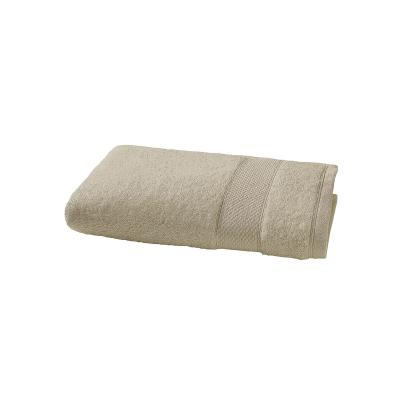 ANNE DE SOLENE Serviette invite coton roseau 40x60 cm