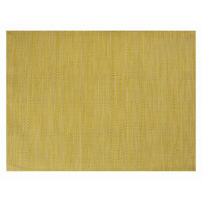 WINKLER Set de table -  - Canna Soleil - 33x45cm - Nettoyage &agrave; l&eacute;ponge
