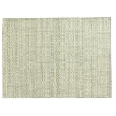 WINKLER Set de table en polyester ivoire 33 x 45 cm