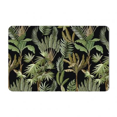 ZEN ET ETHNIQUE Set de table - EXOTIQUE PALMIER - 28 x 43 cm