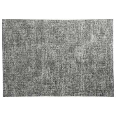 ASA Set de table M&eacute;li-M&eacute;lo gris industriel 46x33