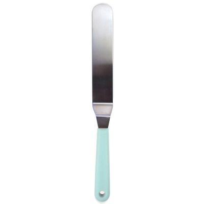 SCRAPCOOKING  Spatule Coud&eacute;e Inox