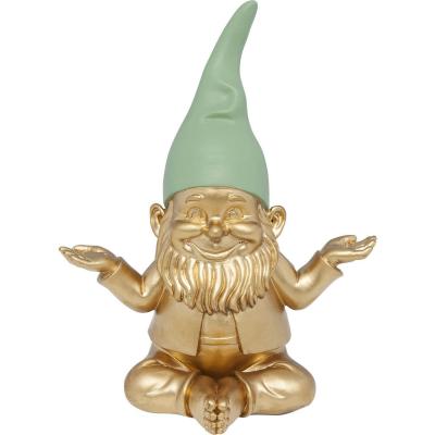 Kare Figurine d&eacute;corative - Nain, Multicolore, Taille Unique