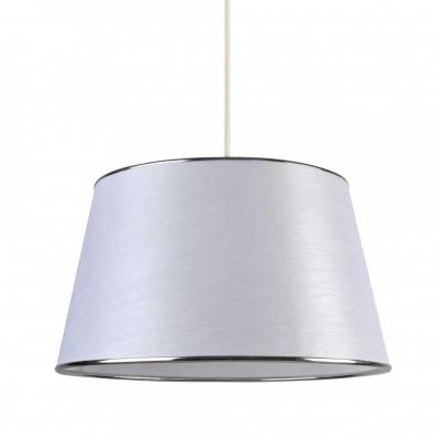 C CREATION Suspension en tissu coton - narmes - Blanc - Blanc - C-cr&eacute;ation