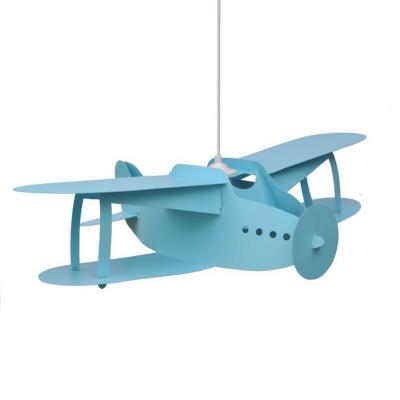 R&M COUDERT Suspension Avion turquoise, R.et M. Coudert
