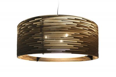 GRAYPANTS  Suspension Drum  - &Oslash; 92 cm - naturel