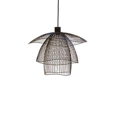 FORESTIER  Papillon S suspension 56&nbsp;cm noire