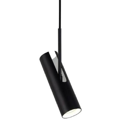 NORDLUX Suspension spot orientable MIB 6 H27 cm GU10 - Noir 6 cm