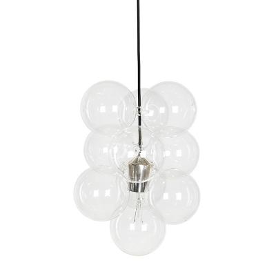 HOUSE DOCTOR  - Luminaire diy suspendu, clair (14 pi&egrave;ces)