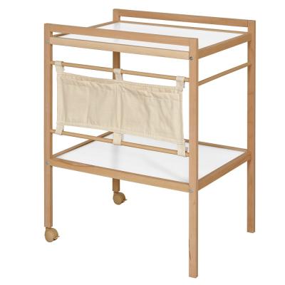 AKITEN RETAIL  Table a Langer Sony Bois Naturel