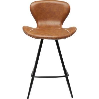 Tabouret de bar Rusty marron Kare Design 