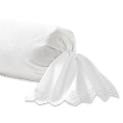 ORIGIN Taie de traversin en coton 85x185 cm cm, Op&eacute;ra 