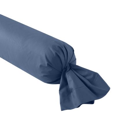 DODO  - Taie De Traversin Studio Coton Bleu 160 Cm 