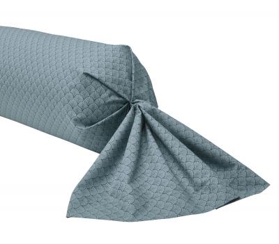 ORIGIN Taie de traversin en bambou 85x185 cm, Camille 