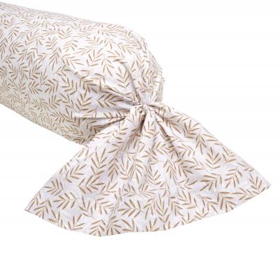 ORIGIN Taie de traversin en lyocell 85x185 cm, Margot