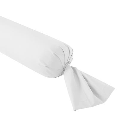 Taie de traversin Percale Blanc 160 cm - DODO