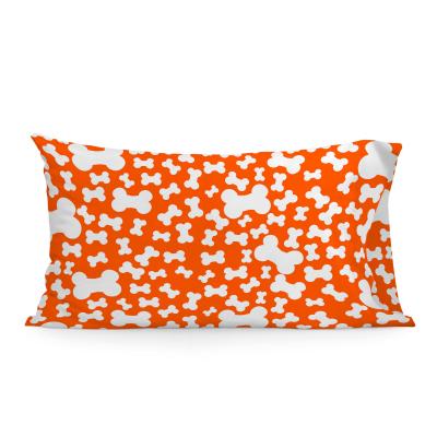 HAPPY FRIDAY Taie D'oreiller Happyfriday Mr Fox Dogs Multicouleur 50 X 75 Cm 