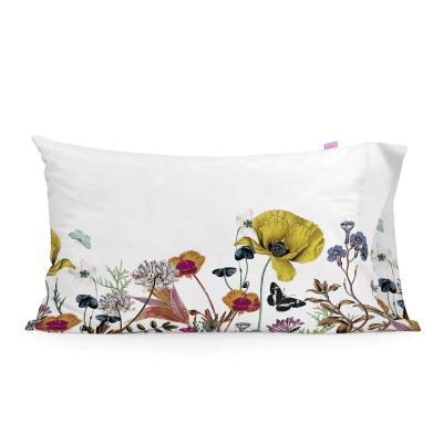 HAPPY FRIDAY Taie d'oreiller 100% Coton Multicolore 50x75 cm (x2)