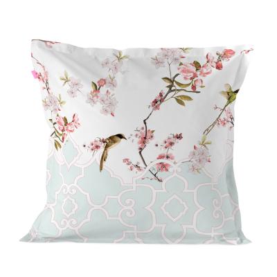 HAPPY FRIDAY Taie d'oreiller 100% Coton Multicolore 60x60 cm