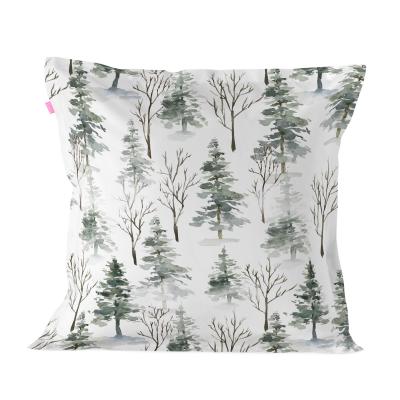HAPPY FRIDAY Taie D'oreiller Happyfriday Mystical Winter Multicouleur 60 X 60 Cm 
