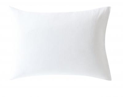 BECQUET Housse De Couette 240x260 Blanc Ivoire En Percale De Coton