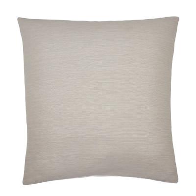 A DEMAIN Taie d'oreiller bicolore en viscose de bambou, &Eacute;CORCE