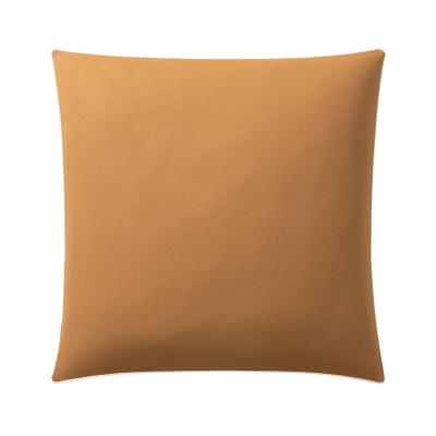 ESSIX Cotton pillowcase Bons Jours Savannah / Curry 65x65 cm 