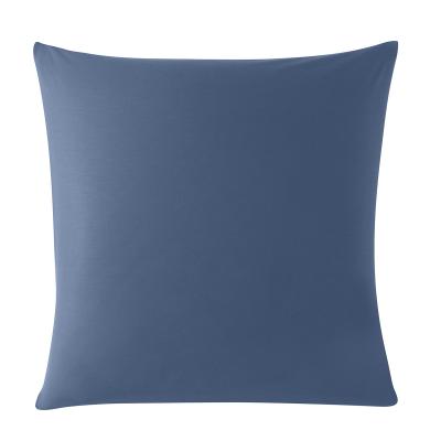 DODO Taie d'oreiller Coton Bleu 50x75 cm - 