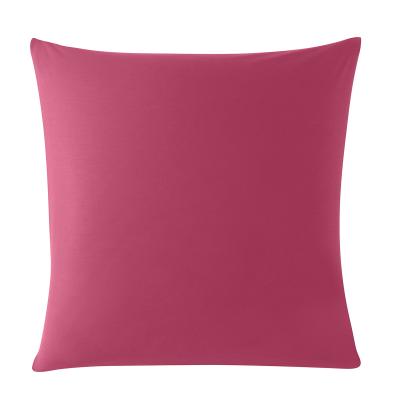 DODO Taie d'oreiller Coton Fuchsia 50x75 cm - 