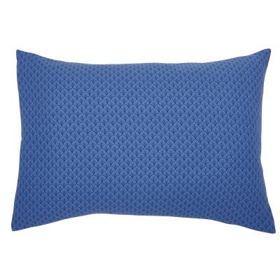 ORIGIN Taie d'oreiller imprim&eacute;e en viscose de bambou, CAMILLE