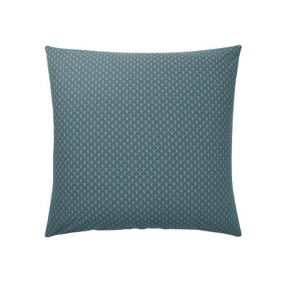 A DEMAIN Taie d'oreiller imprim&eacute;e en viscose de bambou, CAMILLE