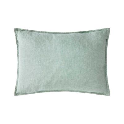 OLIVIER DESFORGES Taie D'oreiller En Lin Lav&eacute; 160 G/M&sup2;, Petit Jour - M