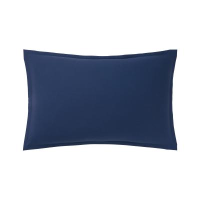OLIVIER DESFORGES Taie d'oreiller en percale de coton navire 50 x 75 cm