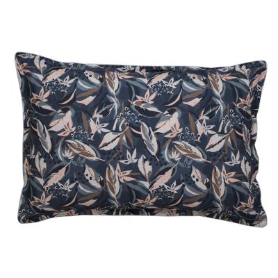 ESSIX Taie d'oreiller imprim&eacute; en Percale de Coton, Euphoria, 50x75cm, 