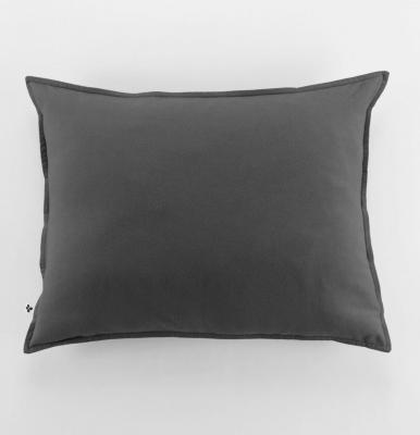HOUSSE DE REVE Taie D'oreiller 50x70 Flanelle De Coton Orage 