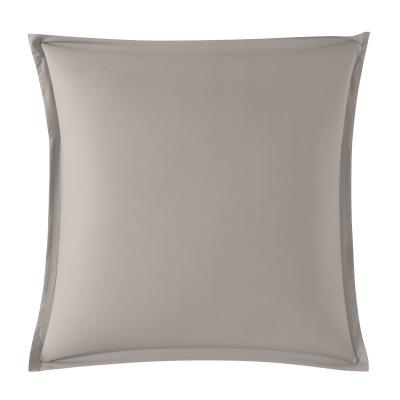 DODO  - Taie D'oreiller Influence Percale Fum&eacute;e 50x75 Cm 