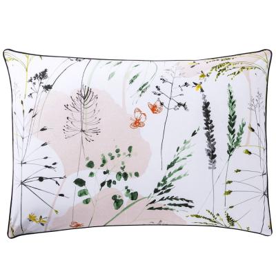 BECQUET Taie d'oreiller ou de traversin coton FRAICHEUR - multicolore
