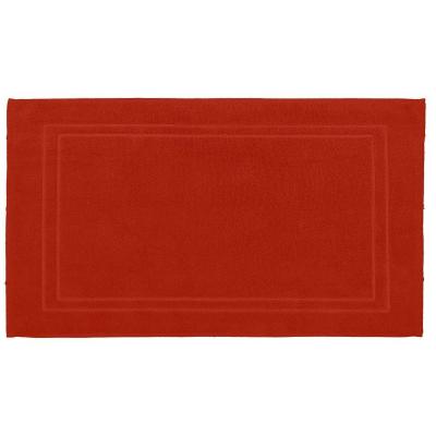 SENSEI MAISON Tapis de bain 900 g/m&sup2; terracota 50x80 cm