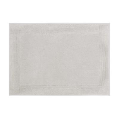 OLIVIER DESFORGES Tapis de bain en coton 800 g/m&sup2;, Alizee Gris 