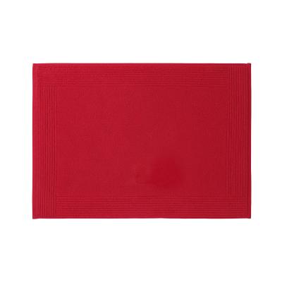OLIVIER DESFORGES Tapis de bain en coton 800 g/m&sup2;, Alizee Noir 