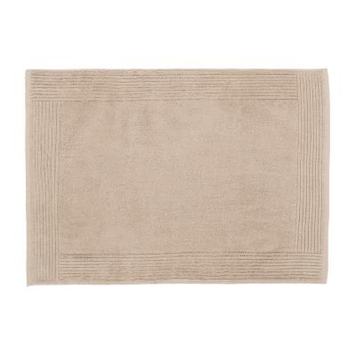 OLIVIER DESFORGES Tapis de bain en coton 800 g/m&sup2;, Alizee Marron 