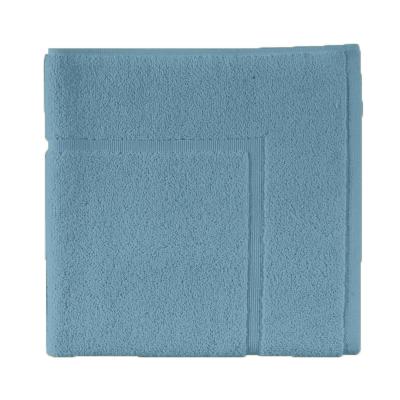 ESSIX  Aqua Tapis de Bain, Coton, Bleu Baltique, 60 x 100 cm