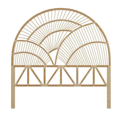 RENDEZ VOUS DECO T&ecirc;te de lit S&eacute;l&eacute;n&eacute; en rotin 140 cm