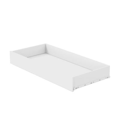 SAUTHON Tiroir de lit Acces bois blanc (pour lit 60 x 120 cm)