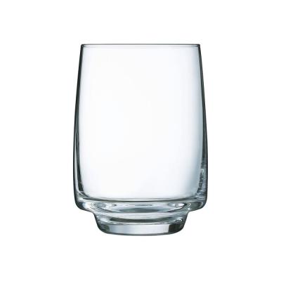 Luminarc J6763 6 gobelets bas 28 cl-EQUIP HOME, verre, Transparent