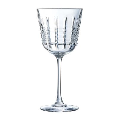 CDA Cristal d'Arques - Rendez-vous - 6 verres &agrave; pied 35cl