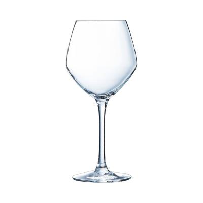CHEF&SOMMELIER Cabernet Vins Jeunes - 6 verres &agrave; pied 47cl Chef & Sommelier