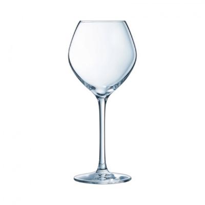 CRISTAL D ARQUES PARIS Verre &agrave; vin blanc 35cl - Lot de 6