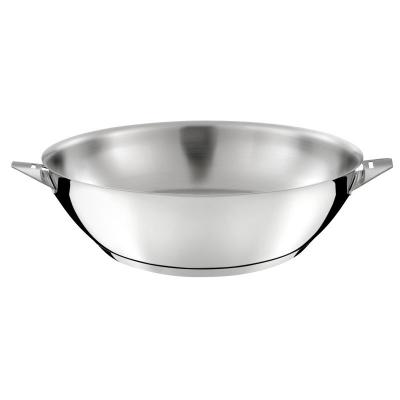 CUISINOX  Eclipse - Wok 28cm inox
